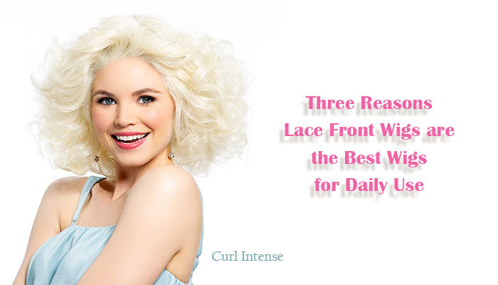 Lace Front Wigs