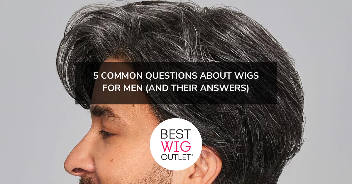 Wigs for Men
