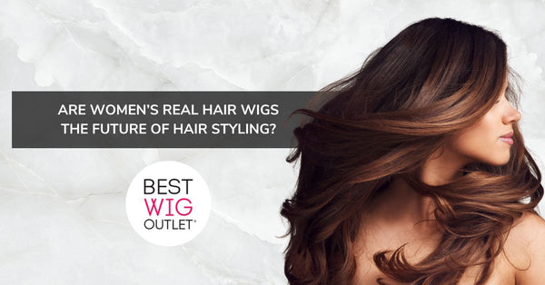 Best sales real wigs