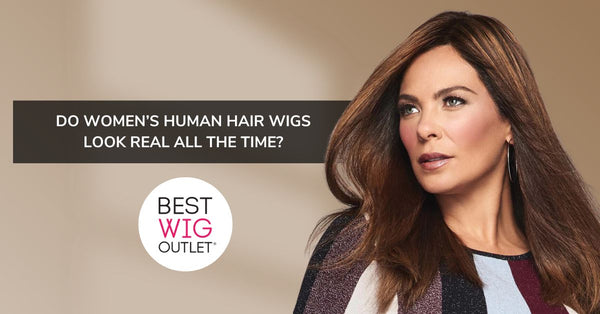 Human wigs that look real top