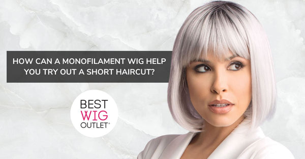 Monofilament wigs for cancer patients new arrivals