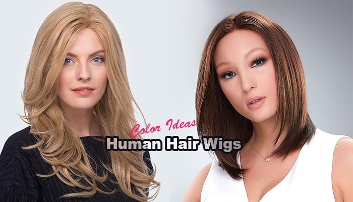 Human Hair Wigs