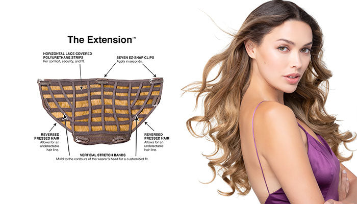 Hair Extensions and More: Summer of Style, Summer of Savings