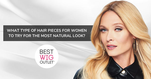 Types of hairpiece online