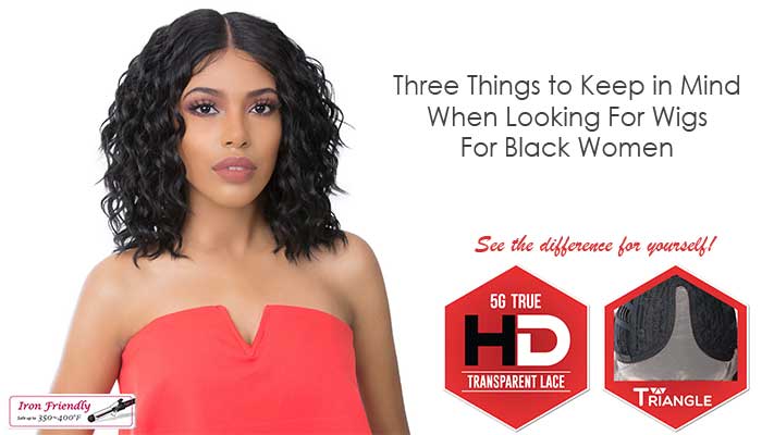 Wigs for Black Women