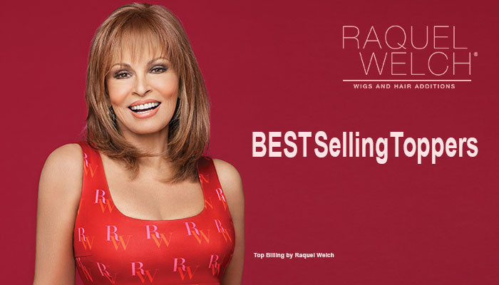 Best Selling Hair Toppers