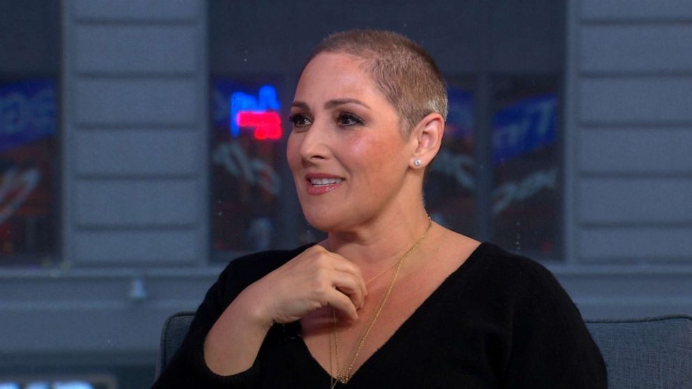 Ricki Lake Hair Loss Secret