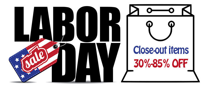 Time for HUGE Savings ** Labor Day Sale**