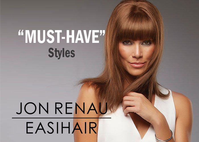 Must Have Styles - Jon Renau EasiHair