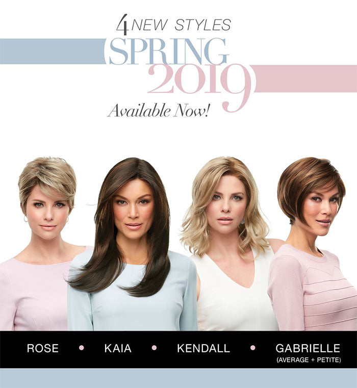 Jon Renau Wig Collection