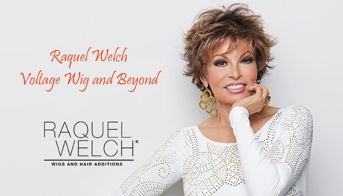 Raquel Welch Wigs