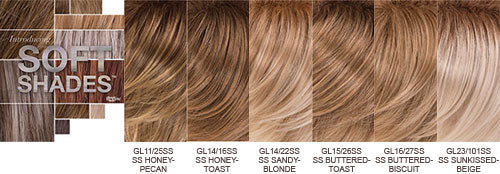 New Soft Shades™ colors in 2016 Gabor Spring Collection