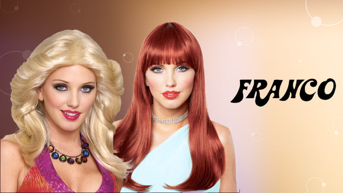 costume wigs