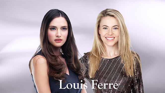 Louis Ferre Wig Collection