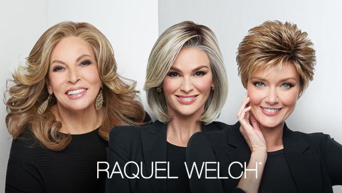 Raquel Welch Wig Collection