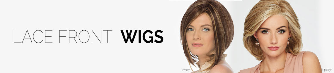 Lace Front Wigs