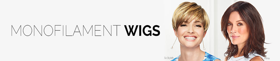 Monofilament Wigs