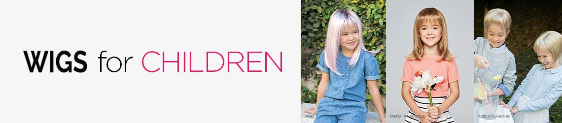 Wigs for Children