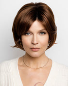 Glenn | Lace Front & Monofilament Top Synthetic Wig by Amore