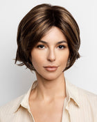 Glenn | Lace Front & Monofilament Top Synthetic Wig by Amore