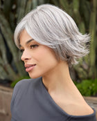 Glenn | Lace Front & Monofilament Top Synthetic Wig by Amore