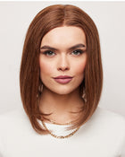 Harriet | Lace Front & Monofilament Part Human Hair Wig by Alexander