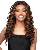 Neriah | Lace Front Synthetic Wig by Bobbi Boss