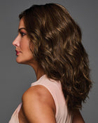Alluring Locks | Lace Front & Monofilament Top Synthetic Wig by Gabor
