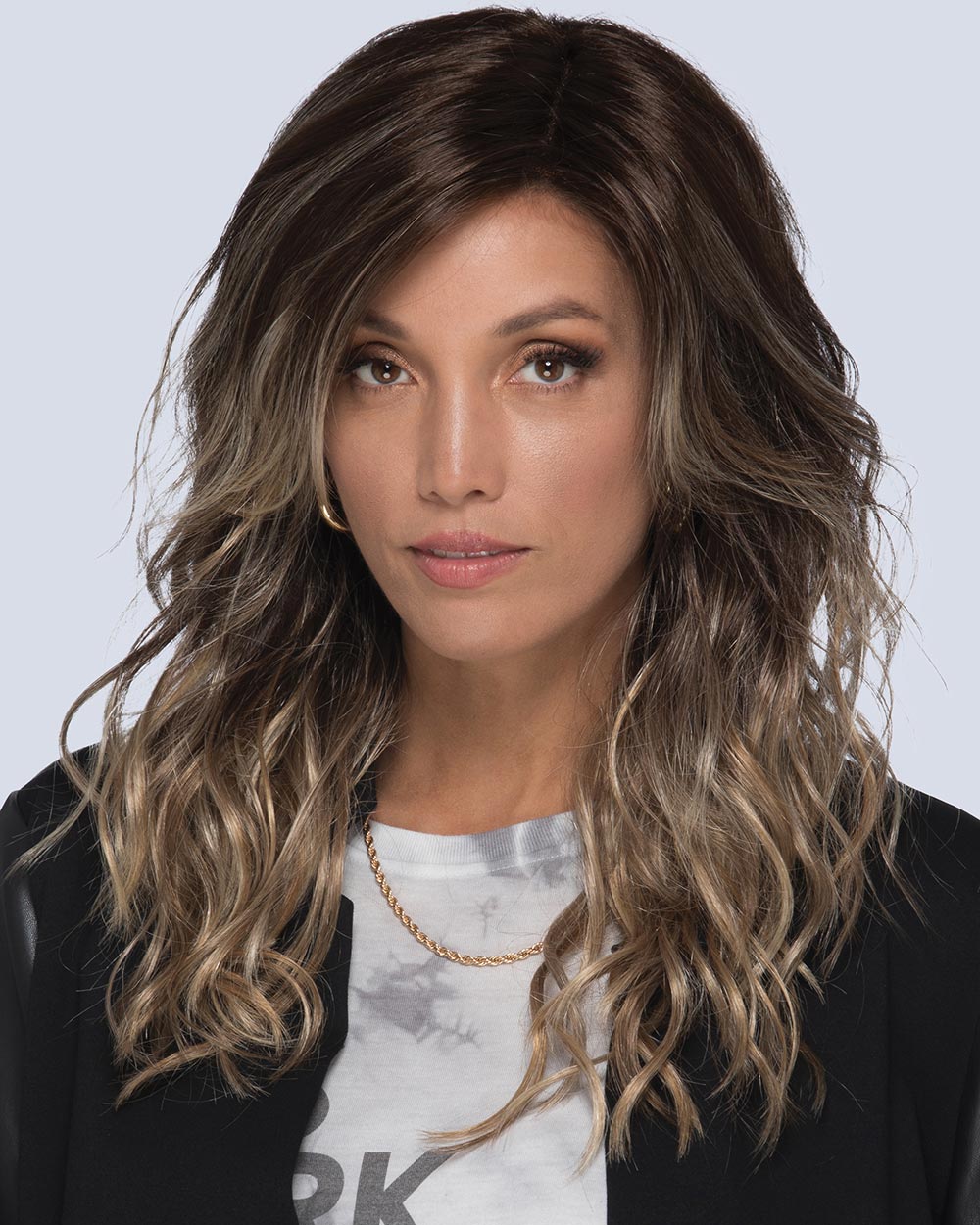 Verona (Exclusive) | Lace Front & Monofilament Top Synthetic Wig by Estetica
