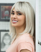 Madison | Monofilament Synthetic Wig by Envy