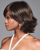 Chloe | Lace Front & Monofilament Top Synthetic Wig by Kim Kimble