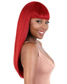 CL Gabby | Lace Part Synthetic Wig by Motown Tress