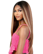 CLS Prada | Lace Part Synthetic Wig by Motown Tress