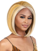WHL Rino | Lace Front Synthetic Wig by Motown Tress