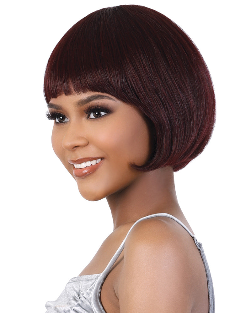 SH Perri | Human Hair Wig by Motown Tress