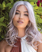 Kirby | Lace Front & Monofilament Part Synthetic Wig by Orchid