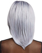 Luxe Sleek | Lace Front & Monofilament Part Synthetic Wig by Rene of Paris