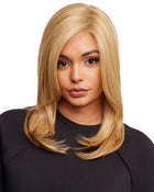 Cosmo Sleek | Lace Front & Monofilament Part Synthetic Wig by Rene of Paris