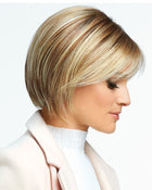 Classic Cool-Petite | Lace Front & Monofilament Part Synthetic Wig by Raquel Welch