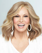 Big Spender | Lace Front & Monofilament Top Synthetic Wig by Raquel Welch