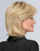 Black Tie Chic | Lace Front & Monofilament Top Synthetic Wig by Raquel Welch