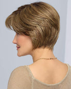 Born To Shine | Lace Front & Monofilament Part Synthetic Wig by Raquel Welch