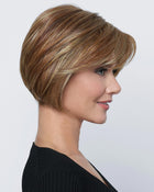 Born To Shine | Lace Front & Monofilament Part Synthetic Wig by Raquel Welch