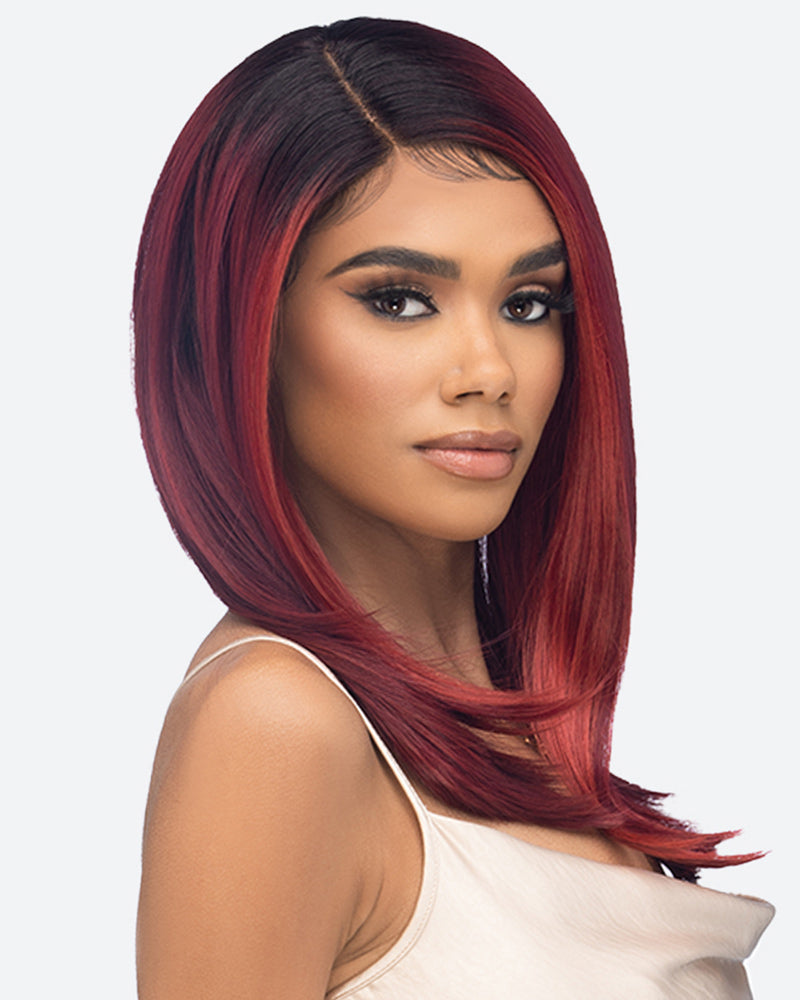 Fairy | Lace Front & Lace Part Synthetic Wig by Vivica Fox