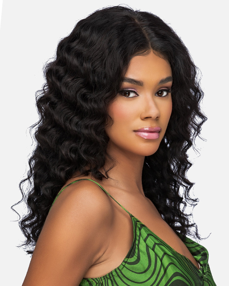 Suki | Lace Front & Lace Part Remy Human Hair Wig by Vivica Fox