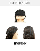 Orchid | 3/4 Synthetic Wig by Wig Pro
