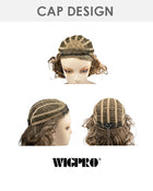 Poppy | 3/4 Synthetic Wig by Wig Pro