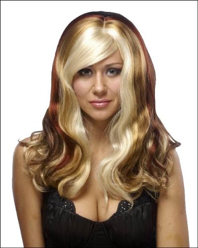 Heather in 25 - Golden Blonde
