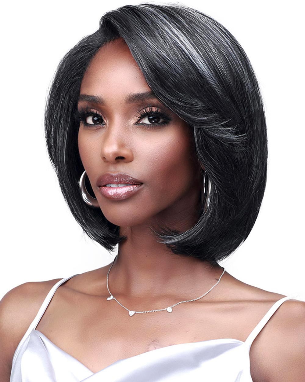 Blake | Lace Front Synthetic Wig by Bobbi Boss