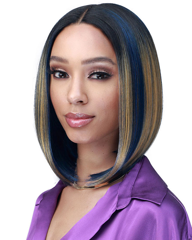 Hunter | Lace Front Synthetic Wig by Bobbi Boss